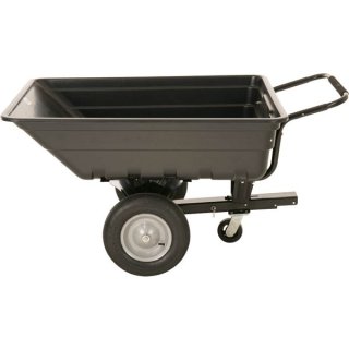 tilting trailer for bicycle, traktor and more
