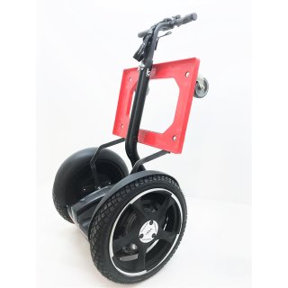Trolley red Auer for logistics assembly Segway PT