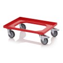 Trolley red Auer for logistics assembly Segway PT