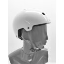 Helm Electra gloss white S für Segway PT Touren