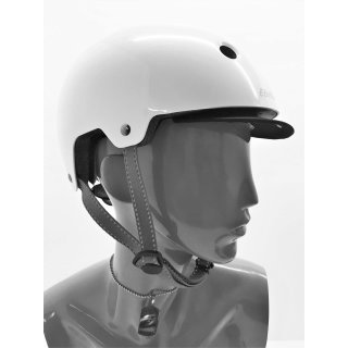 Helmet Electra gloss white Size L