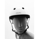Helmet Electra gloss white Size L