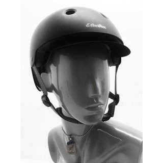 Helmet Electra matt black S