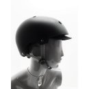 Helmet Electra matt black S