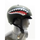 Helmet Electra Tigershark Size S