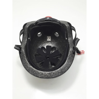 Helmet PT Pro Adjustable XS-M white