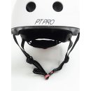 Helm PT Pro verstellbar XS - M weiß für Segway...