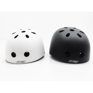 Helmet PT Pro Adjustable L-XL white