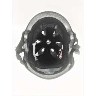 Helm PT Pro Dirt MTB Soft Serve S schwarz für Segway PT Touren