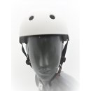 Helm PT Pro Dirt MTB Soft Serve S weiß für Segway PT Touren