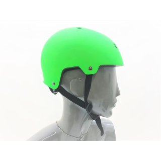 Helm PT Pro Dirt MTB Soft Serve L grün für Segway PT Touren