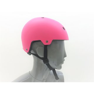Helm PT Pro Dirt MTB Soft Serve L pink für Segway PT Touren