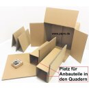 Verpackungsset zum Versand für Segway PT Base (ohne Getriebe)