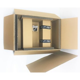 Verpackungsset PT Pro zum Versand für Segway PT Base (mit Getriebe)