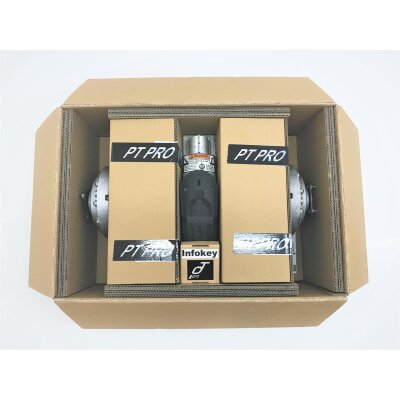 Packing set PT Pro for shipping for Segway PT Base (with gearbox)