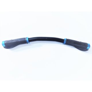 Griffgummi Set PT Pro Ergo Lock-On Paar blau mit Lenker Segway PT