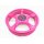 Felge PT Pro Turbo pink Alu für Segway i2 Set mit Schlauch und Montage