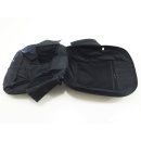 Frontlenkertasche schwarz geriffelt PT Pro für Segway PT  Set mit Halterung