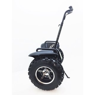 Segway x2 SE - Configurator with individual acceptance and license for Germany