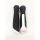 Grip rubber PT Pro ORG 2 pieces black white for handlebar Segway PT