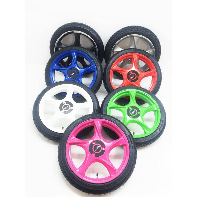 SEGWAY Snarler AT6 complete fender kit | Segway B2C