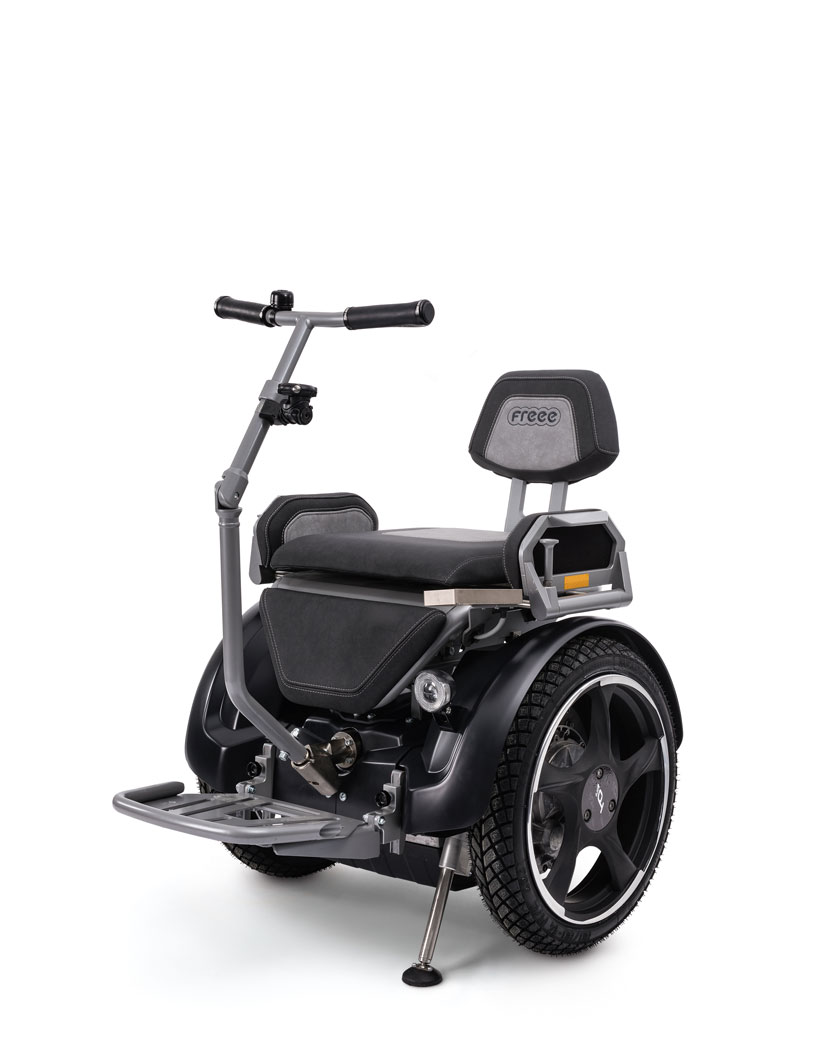 Elektro Rollstuhl Segway