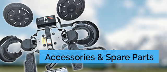 Accessories & Spare Parts