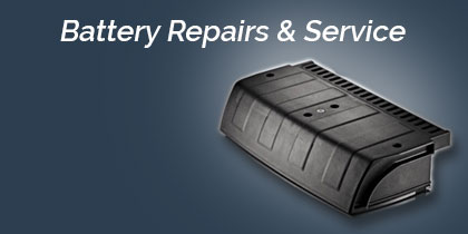 Battery repair Segway PT