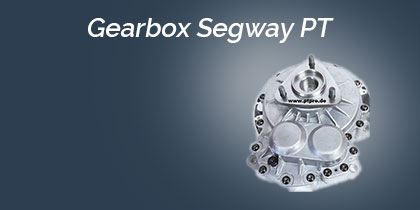 Gearbox Segway PT
