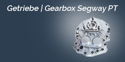 Getriebe Gearbox Segway PT