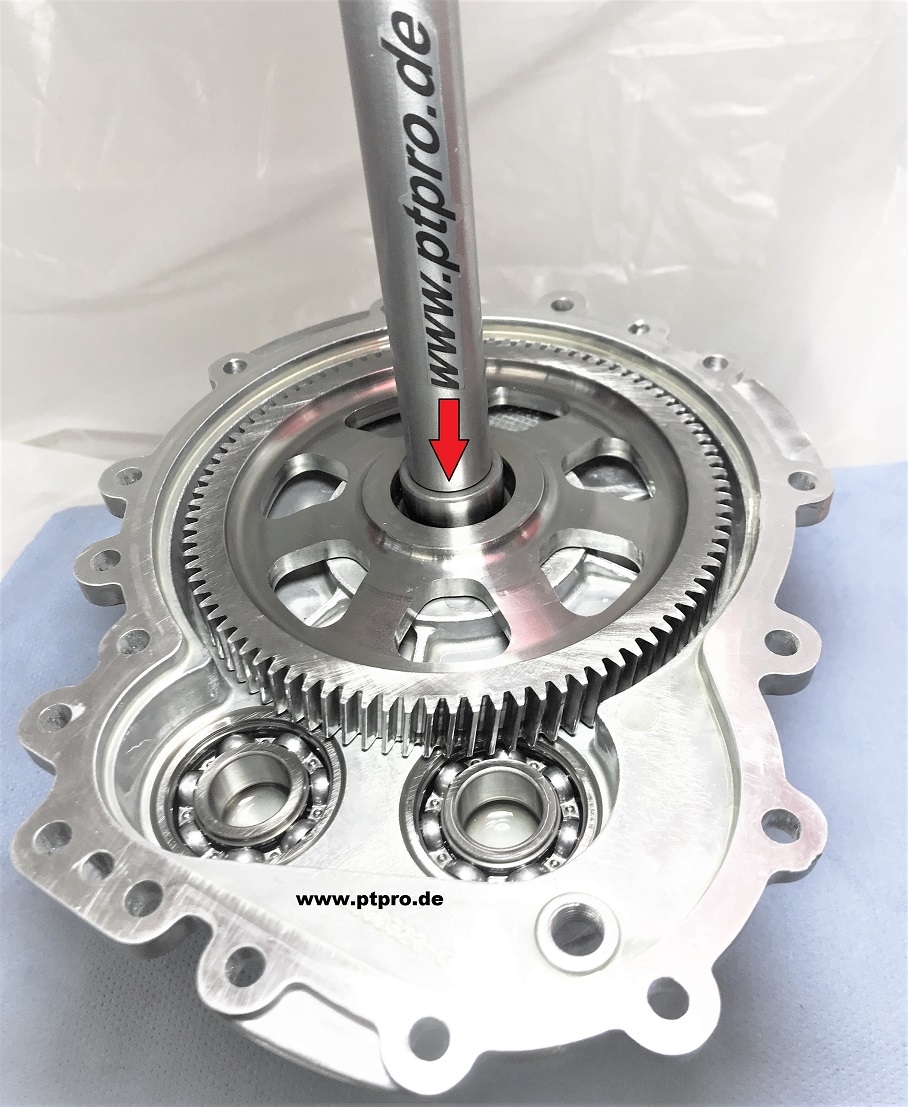 Segway PT Getriebe, Gearbox, Reparatur Service, Getrieberevision Segway PT