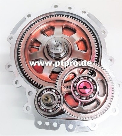 Segway PT Getriebe, Gearbox, Reparatur Service, Getrieberevision Segway PT