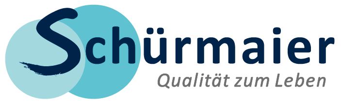 Logo des Sanitätshauses Schürmaier – Qualität zum Leben